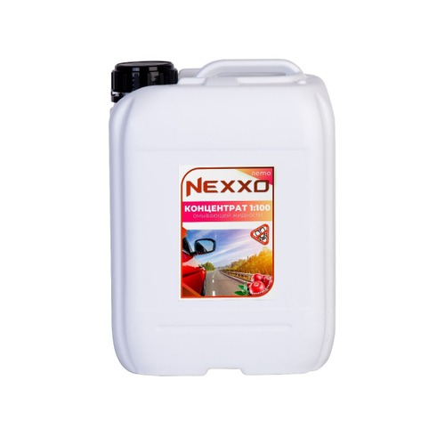 Омывайка летняя. Стеклоомывающая жидкость для авто 5л