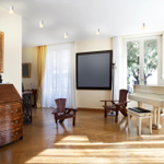 370677 OVER NT19 422 белый Светильник накладной IP20 GU10 9W 220-240V ELINA