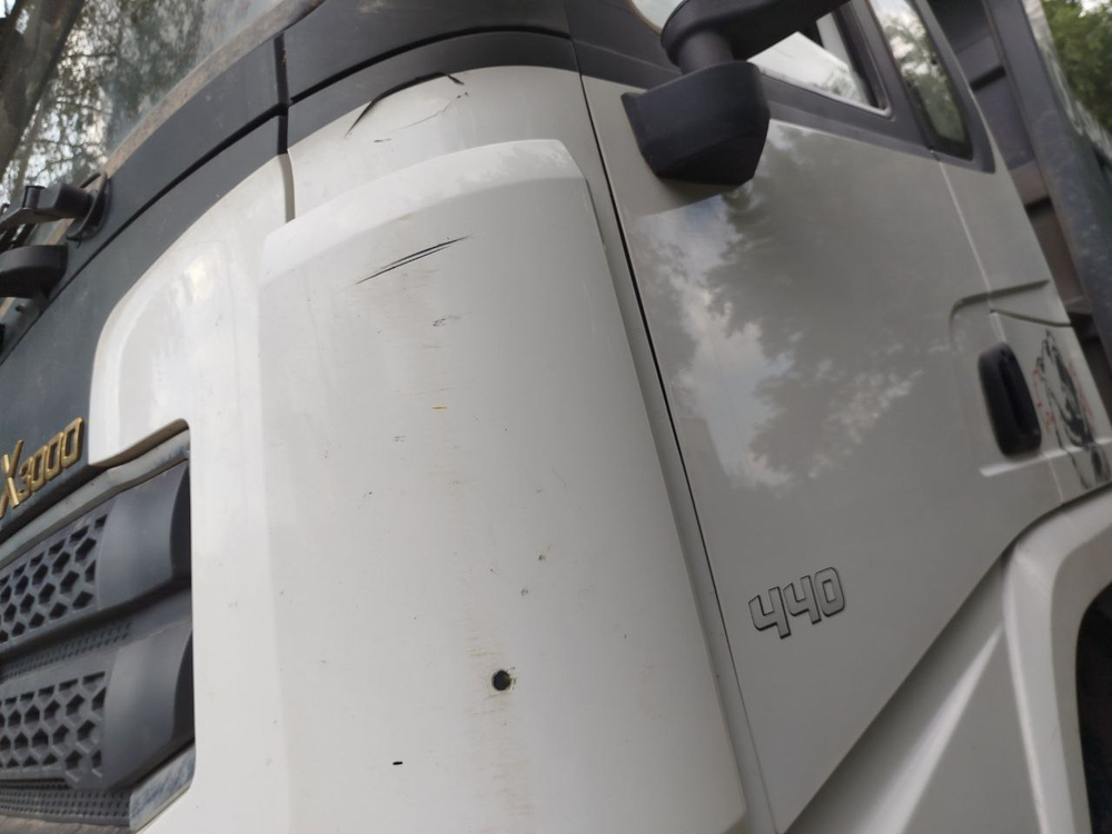 Shacman (Shaanxi) SX* 6x6 Самосвал SX32586W385C (Дизельный, 10,8 л, 441 л.с., МТ)