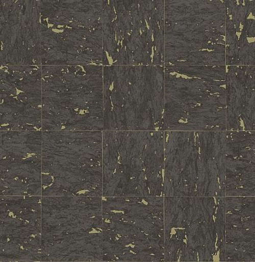 Обои с имитацией пробки 28036