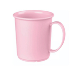 Кружка детская 0,18л (розовый)