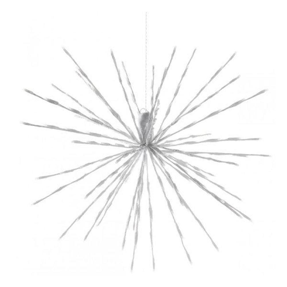 Умная гирлянда «Фейерверк» Twinkly Spritzer, RGB (40x5 см, 200 светодиодов) Generation II