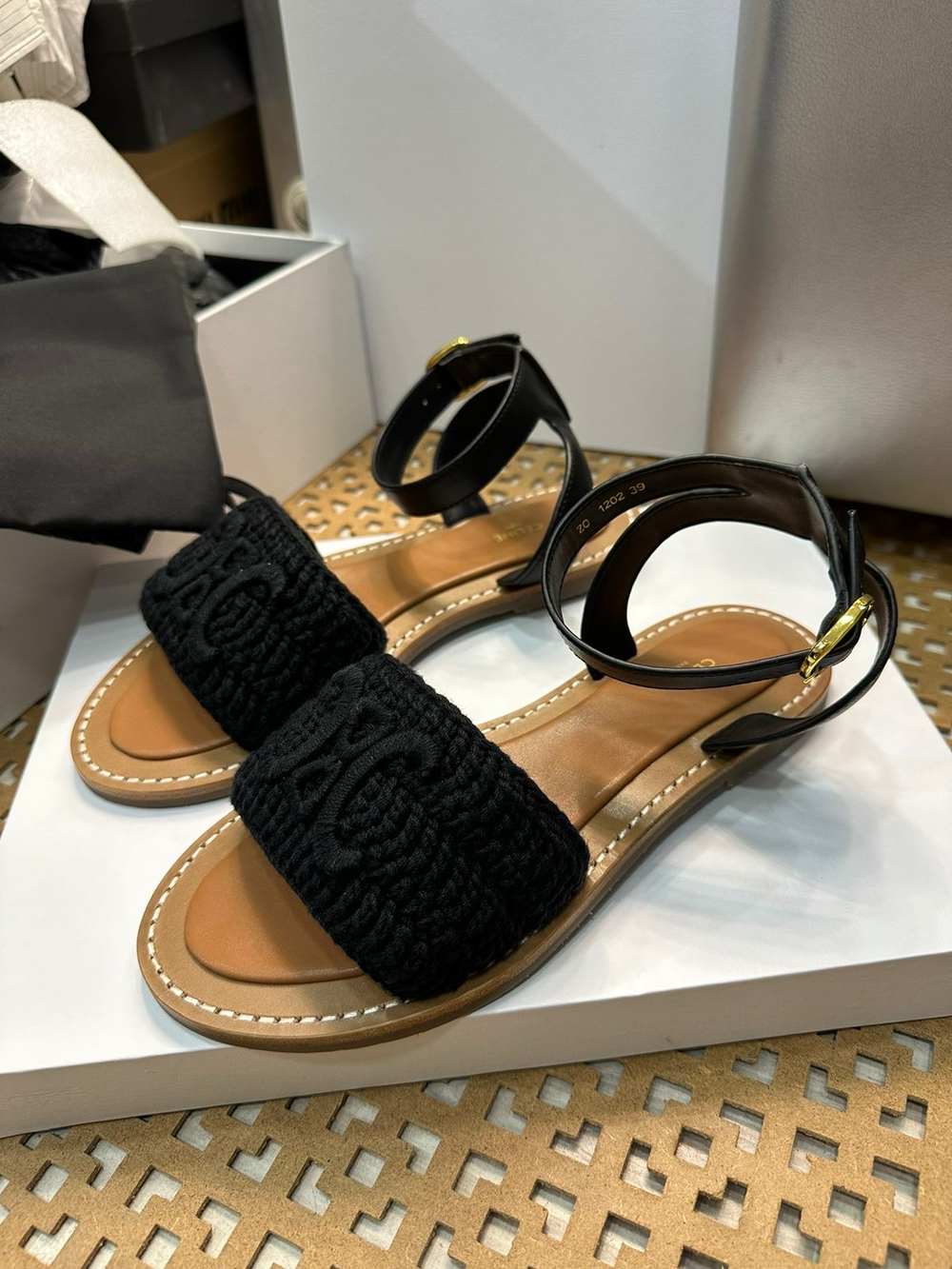 Сандали Celine