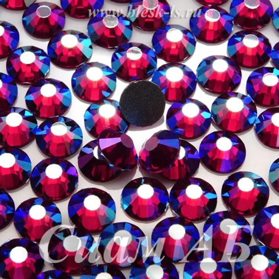 ЛС Стразы холодной фиксации, Сиам АБ