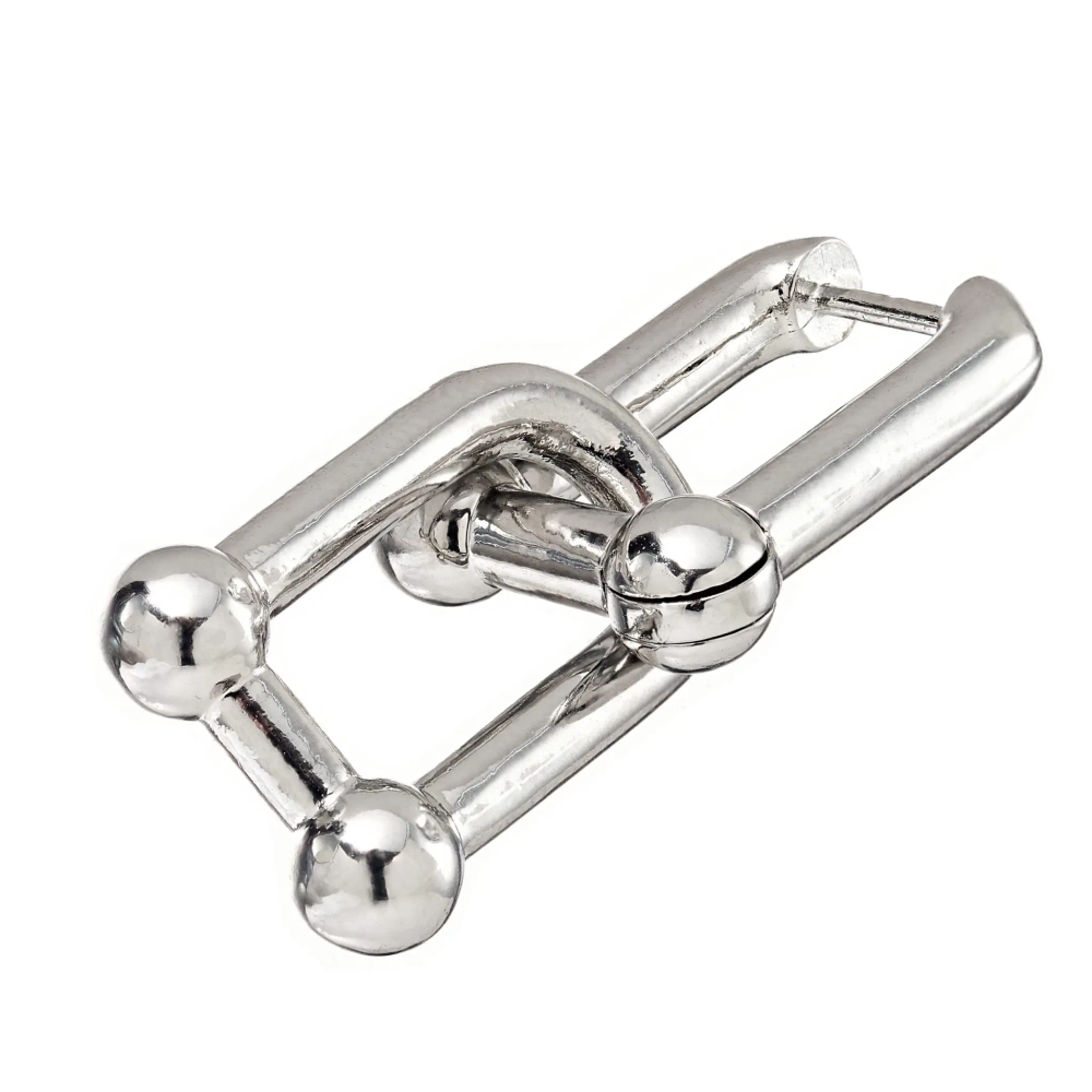 Серьги Silver Favorite Design (Short)
