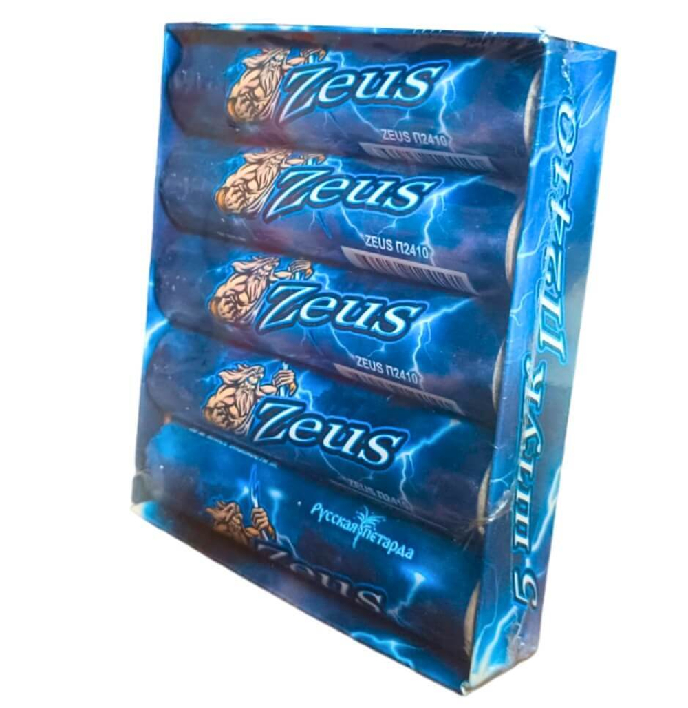 Петарда P2410 'ZEUS' — мощная петарда 10 грамм, купить в Курске