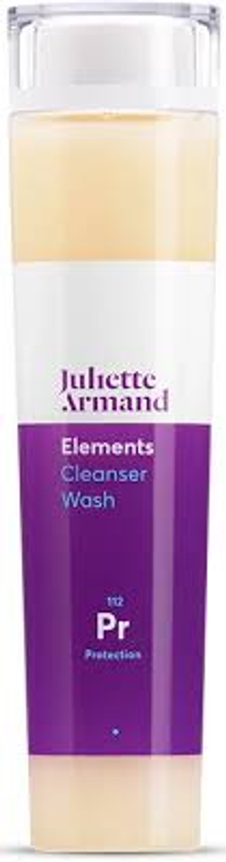Cleanser Wash, Жидкое мыло с протеинами пшеницы для всех типов кожи, JULIETTE ARMAND,  активизирует механизмы защиты от свободных радикалов, нивелирует повышенную жирность, не повреждая защитный барьер, увлажняет.
