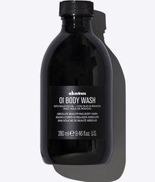 Oi, гель для душа для абсолютной красоты тела, Davines