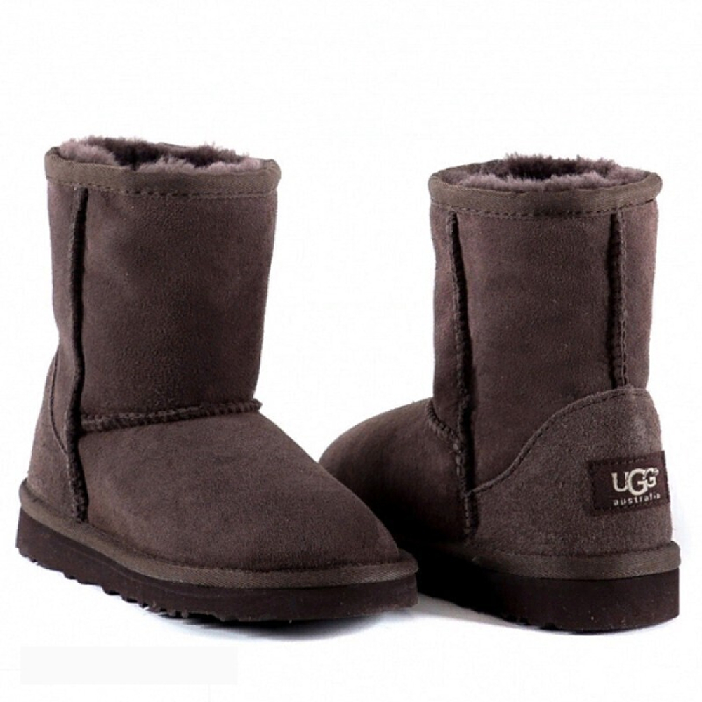 Угги Kids Classic Chocolate