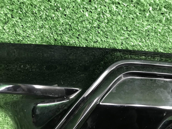 Накладка заднего бампера BMW X6M F96 (2019-2023)