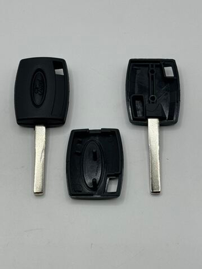 Ключ с местом под чип Ford HU101P(МС-103) (Артикул:15273