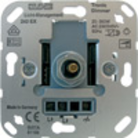 JUNG EcoProfi Мех Термоста комнатный H3 контакт 10(4)A, 250V, арт.EPTR231U