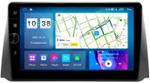 Магнитола для УАЗ Патриот, Пикап 2016-2023+ - Parafar PF237LUX1LHDAV на Android 12, Быстрая, CarPlay, 4G SIM-слот