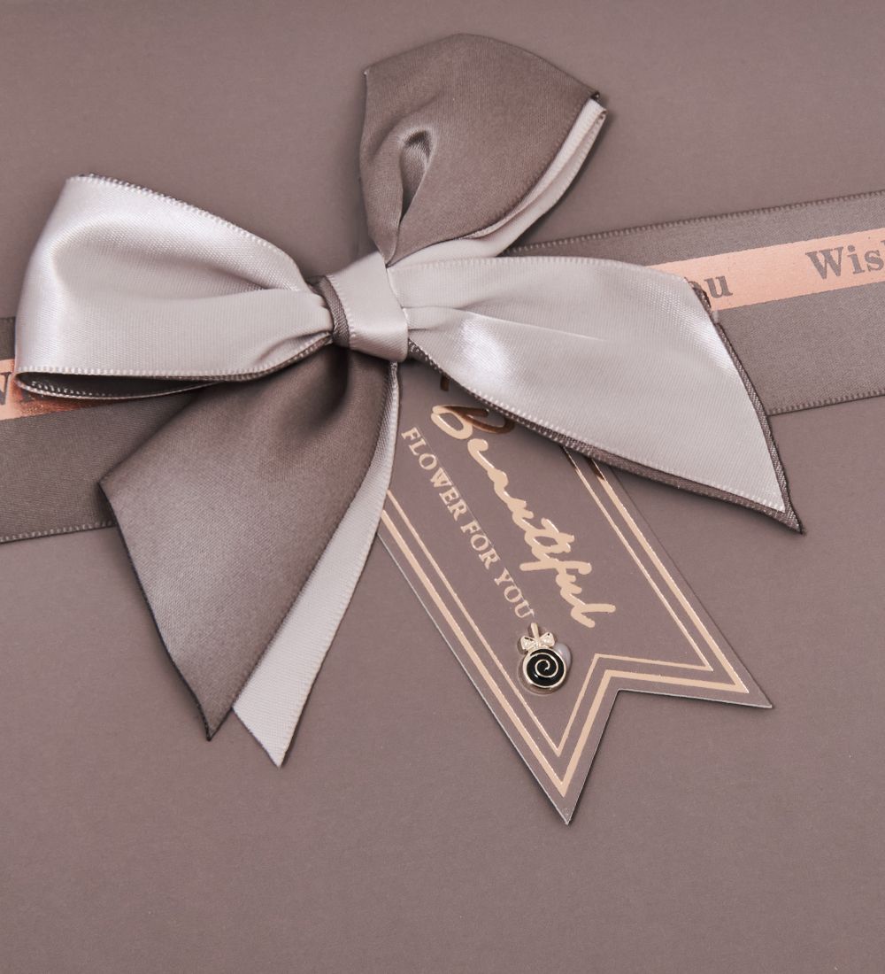 WF-182/2-B Коробка сред., серо-коричневый