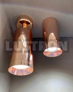 Накладной светильник Maytoni C010CL-01RG