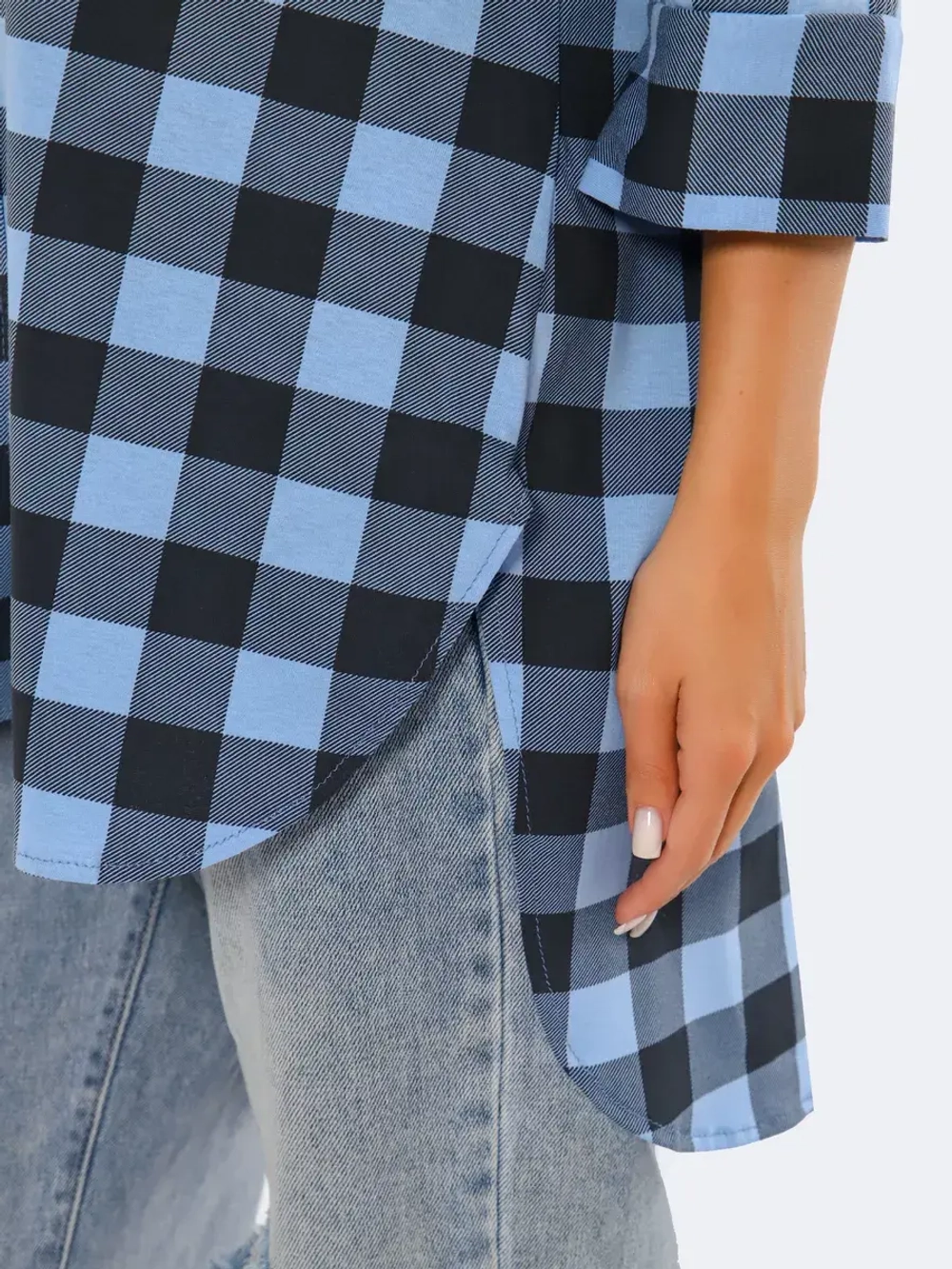 Туника большие размеры