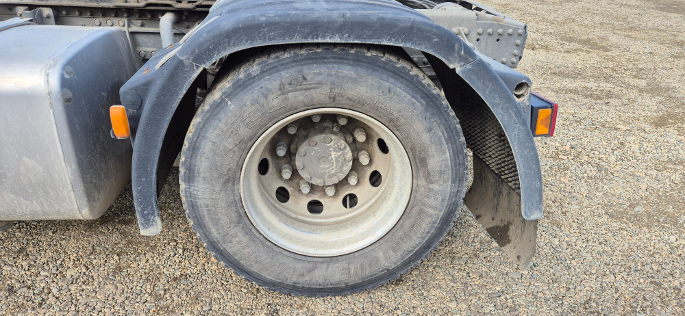 SITRAK C7H 4x2 Седельный тягач ZZ4186V361HE (Дизельный, 12,4 л, 480 л.с., АТ)