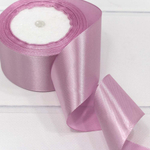 Лента Атласная 5см х 28м Сатин (Сиреневый)