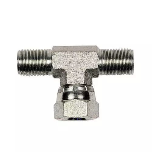 Тройник 3/8" для подключения второго поста