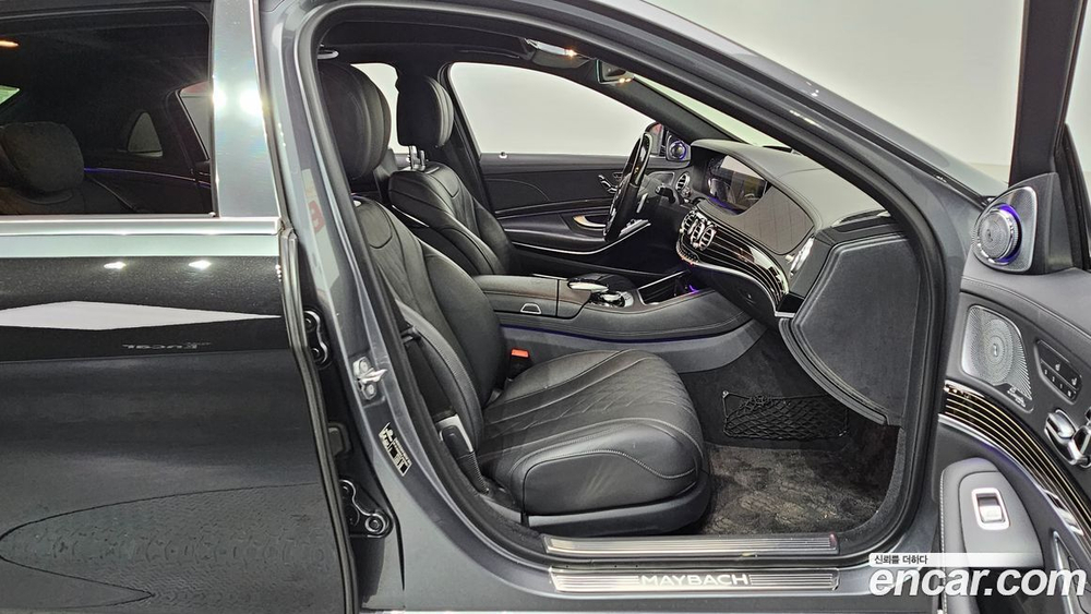 Mercedes-Benz S-Class W222 Maybach S650 (11.2020)