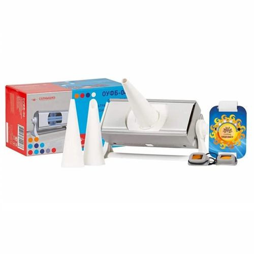 Облучатель бактерицидный Солнышко ОУФб-04