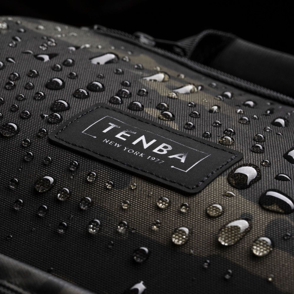 Фоторюкзак Tenba Axis v2 Tactical LT Backpack 20 MultiCam Black 637-769