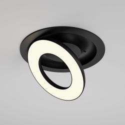 Светильник встраиваемый светодиодный Maytoni   DL102-12W3K-B