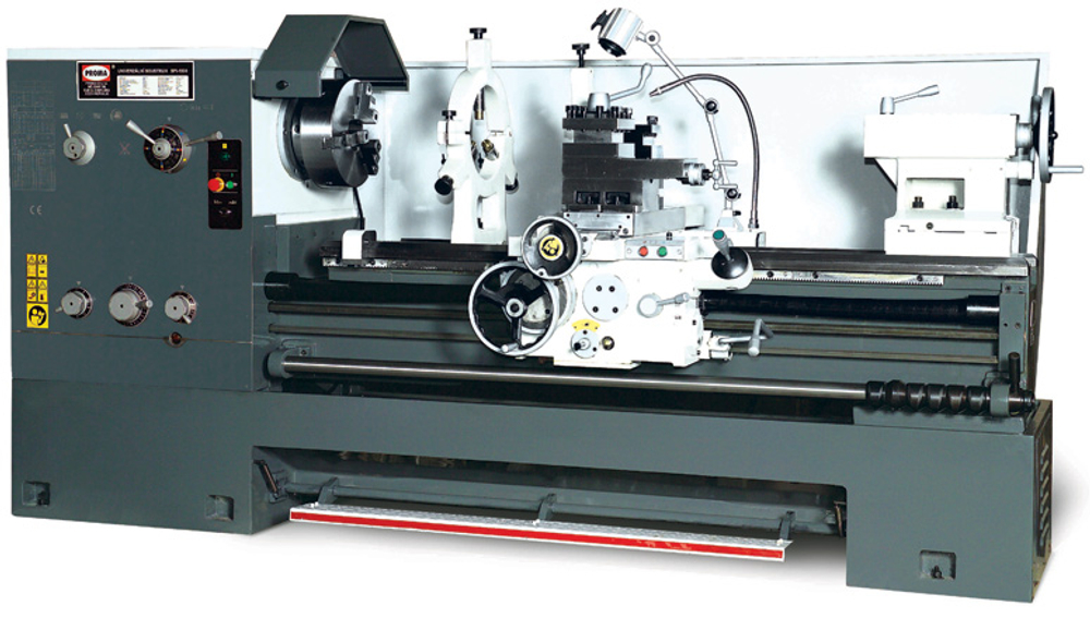 PROMA SPI-3000 универсальный токарный станок с цифровым измерением