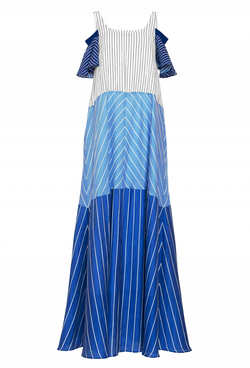 Сарафан открытые плечи 27 -18SS