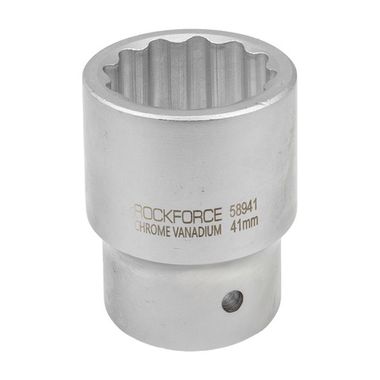 Головка 1'', 41мм (12гр.) RockForce##Rock FORCE RF-58941