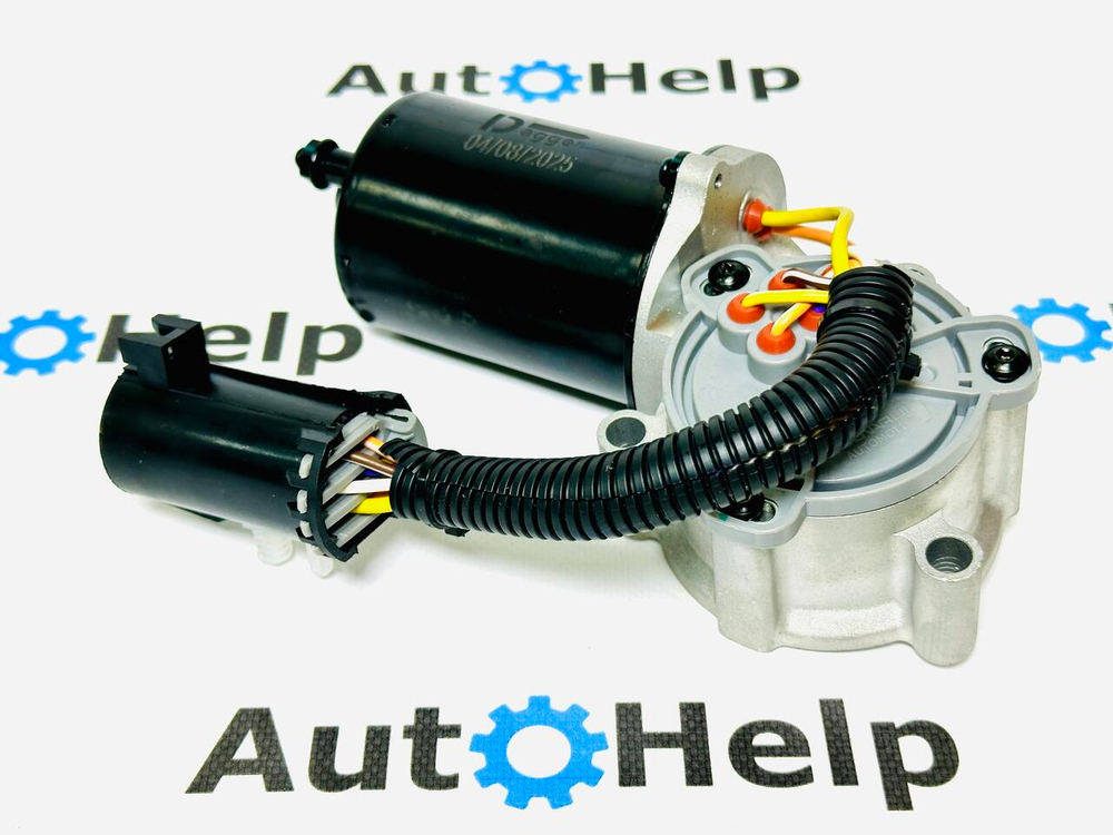 Привод управления раздаточной коробкой 3163-3730011 УАЗ Патриот 3163