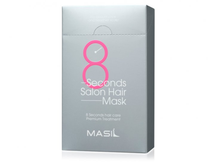 Экспресс восстанавливающая маска для волос в саше Masil 8 Seconds Salon Hair Mask, 8 мл