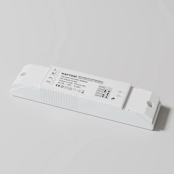 Источник питания DALI DT6 5-12Вт IP20 Lighting control psl-dl40-s-150-300ma