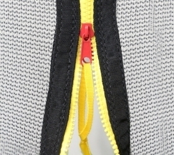 ARLAND Батут 6FT с внешней страховочной сеткой и лестницей (Light green)