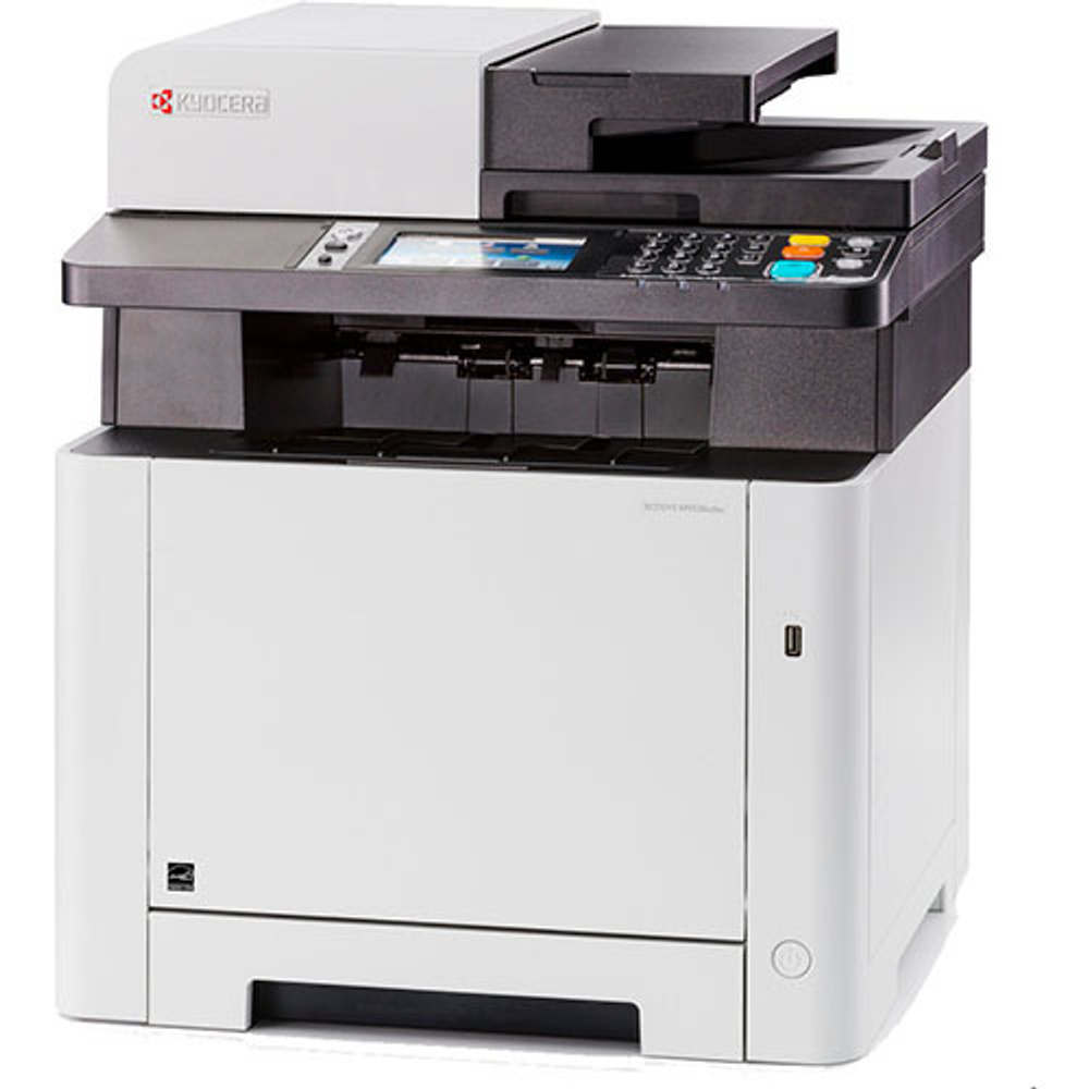 МФУ Kyocera Ecosys M5526cdw, A4, 26 стр./мин, WiFi, цветной