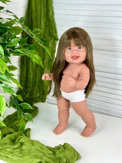 Кукла Manolo Dolls виниловая Diana без одежды 47см (7303)