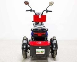 Электротрицикл Green Camel Фродо Q2 (60V 500W) дифф