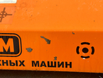 Завод дорожных машин DM-7,5* Каток_не актуально DM-7,5-VD 	(Дизельный, 4,8 л, 78 л.с., АТ)