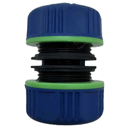 Муфта GREEN APPLE GAP-M1907 ремонтная для шланга 19мм 3/4 пластик