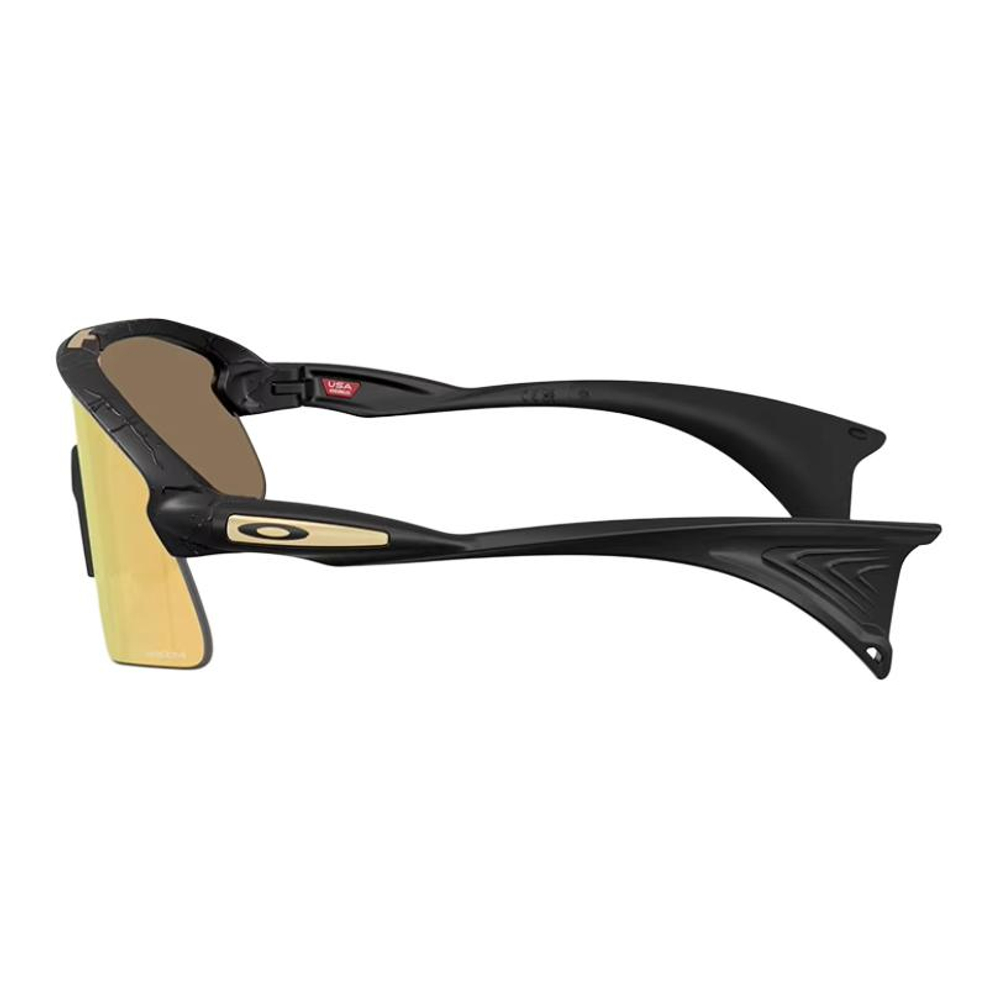 Oakley Очки Half Rim Injection Molded Irregular Shape Polarized Polycarbonate 0oo9517 16