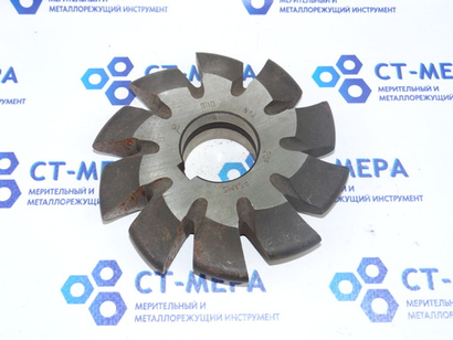 Фреза дисковая зуборезная М10 №4 Р6АМ5 Z=10 dпос=40 D=140