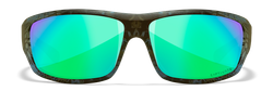 Очки Wiley X WX OMEGA Kryptek® Neptune™ CAPTIVATE™ Polarized Green Mirror