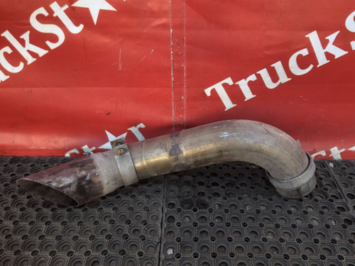 Приемная труба глушителя 2017г.