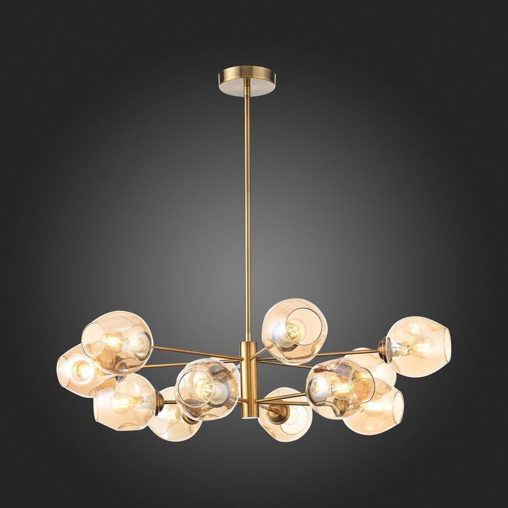 Светильник подвесной ST Luce Fovia SL1500.203.12