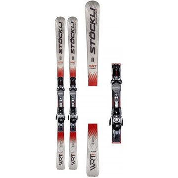 Горные лыжи STOCKLI Laser WRT PRO 2004