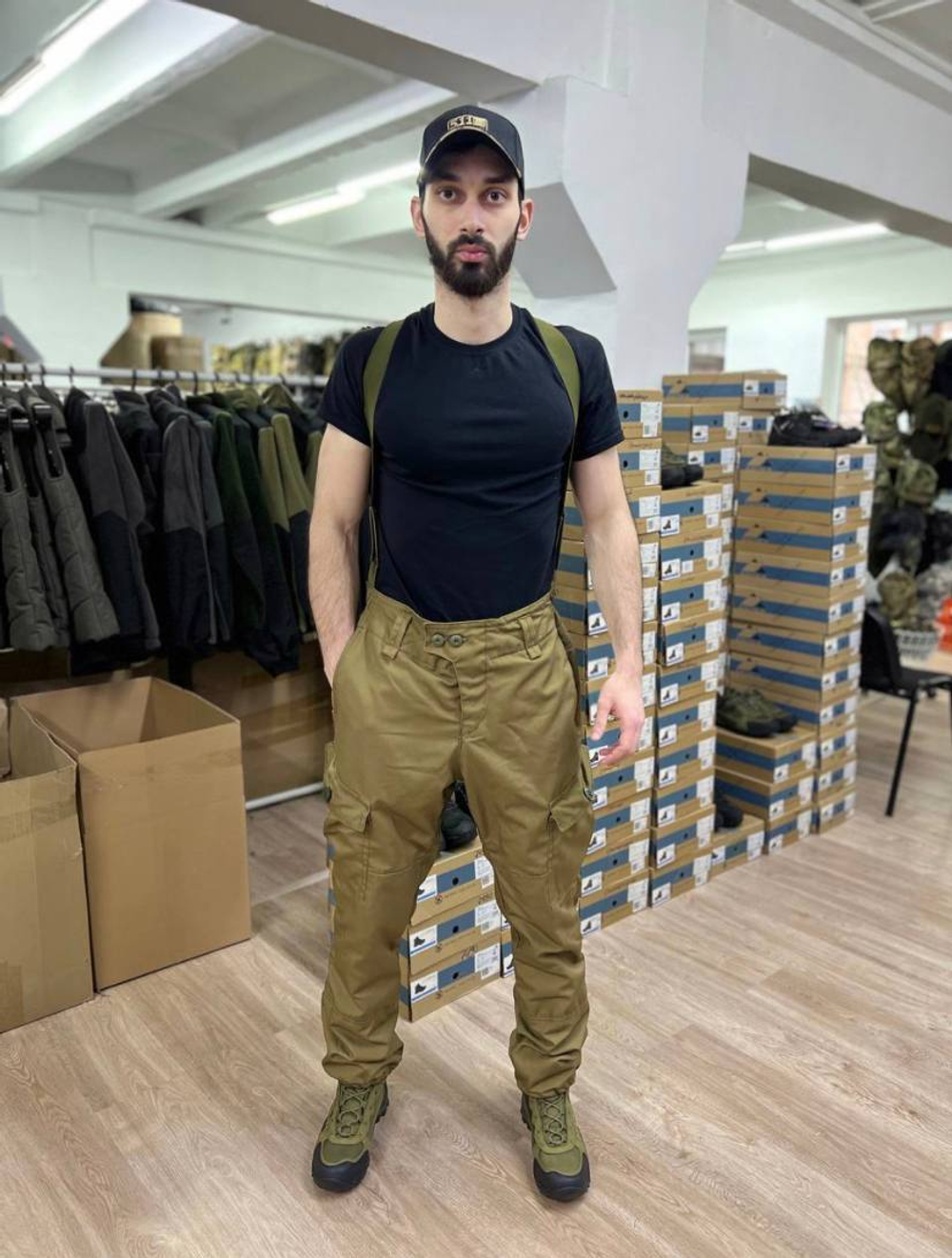 Горка 6 флис / осень-зима / торнадо песок