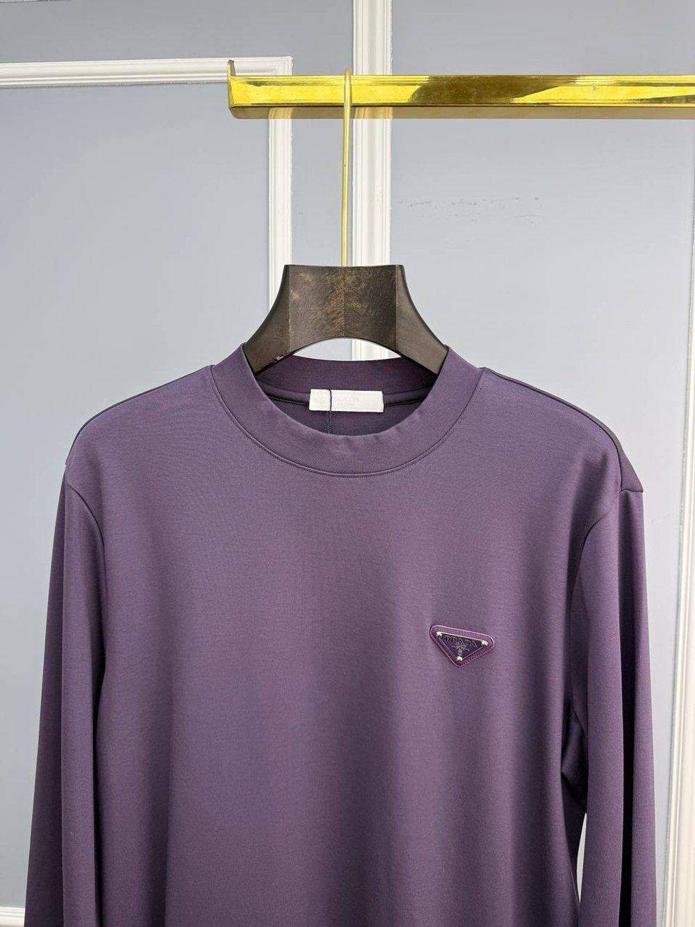 Лонгслив Prada