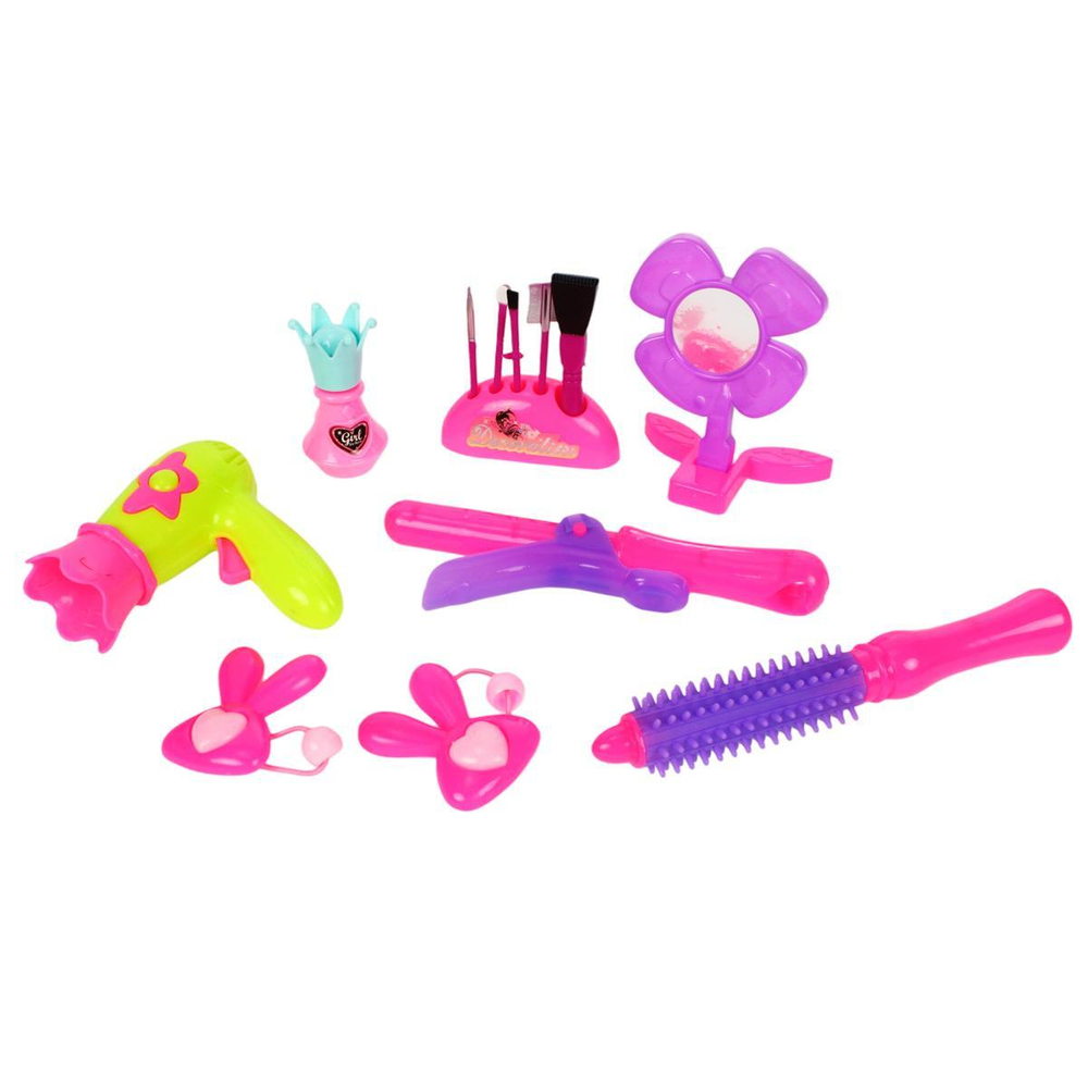 Набор парикмахера Модница, пакет 666-74