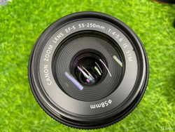 Объектив Canon 55-250mm 4.0-5.6 IS STM Скупка