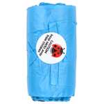 Sassy, Одноразовые мешки для подгузников, 100 мешков, рулоны по 4–25 штук